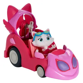 88083 44 Cats Vehicle With 3 Inch Milady Figure