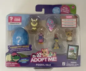 Ame0063 Adopt Me Pets Multipack Fossil Isle - Hidden Pet Top Online Game 6-figures