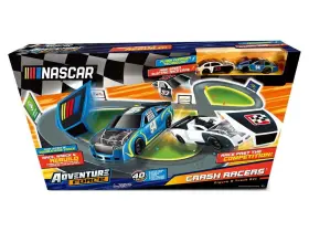 Adventure Force 850225008363 Crash Racers Figure 8 Circuit Motorized Vehicle Playset Children Ages 5