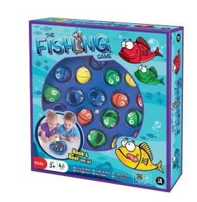 Ambassador 897049303614 The Fishing Game