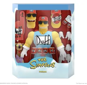 140669 American Greetings Castle Playset Simpsons Wos Interactive Figure New In Box