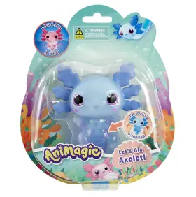 B0cp1yhr5n Animagic Lets Glo Axolotl Blue Squishy Water Toy Floats And Glows 4