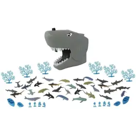 7029c7fd-92de-43 Animal Planet Ocean Collection And Storage Head-nib
