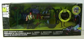 Animal Planet 803516651878 Giant Scorpion Playset Action Figure Set 65187 Nos Nisp Rare I
