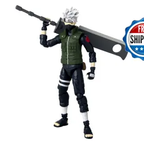 B0bf63p6w6 Anime Heroes - Naruto Shippuden Hatake Kakashi Fourth Ninja War Action Figure B0bf63p6w6 Anime Heroes - Naruto Shippuden Hatake Kakashi Fourth Ninja War Action Figure
