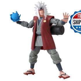 Anime Heroes B0cbd9kjw7 - Naruto Jiraiya Action Figure 36965