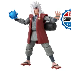 B0cbd9kjw7 Anime Heroes - Naruto Jiraiya Action Figure 36965