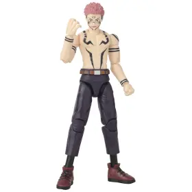 B0fggy7d9f Anime Heroes Jujutsu Kaisen Ryomen Sukuna Uniform Ver. Action Figure