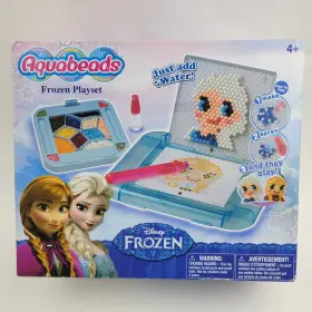 Ab65125 Aquabeads Disney Frozen Playset. New