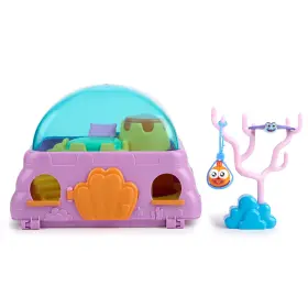 61586-01-us-az Baby Shark Pinkfong Sharks Big Show Williams House Playset