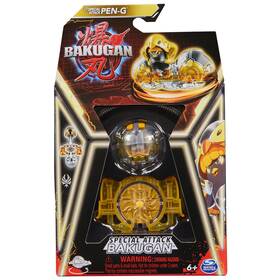 Bakugan 20141567 Special Attack Pen-g Spinning Collectible