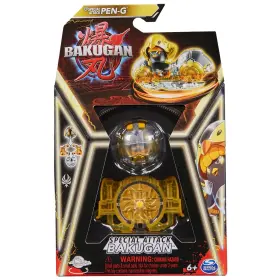 20141567 Bakugan Special Attack Pen-g Spinning Collectible