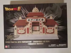 Bandai 045557367916 Dragon Ball Super Stars World Martial Arts Tournament Stage Brand New