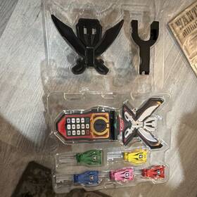 Bandai 2050002-2888450 Mobirates Memorial Edition Playset Super Sentai Gokaiger Ranger Keys