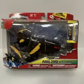 43108 Bandai Power Rangers Dino Charge Para Zord Playset With Charger