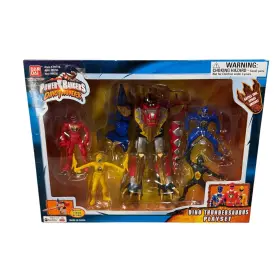 91255 Bandai Vintage Power Rangers Dino Thunder Thundersaurus Playset Disney