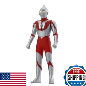 B00d5jn7e4 Bandai Ultraman Superheroes Ultra Hero 500 Series #1 Action Figure