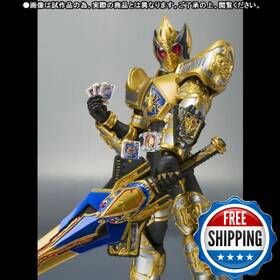 Bandai B00hgszcwa S.h.figuarts - Kamen Rider Blade King Form 4543112632432