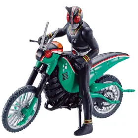 B072mgntt1 Bandai Hobby Battle Hopper Kamen Rider Mecha Collection Vehicle