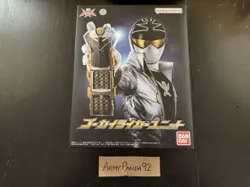 B0bgphdpy4 Bandai Kaizoku Sentai Gokaiger - Gokai Tweaker Unit With Package