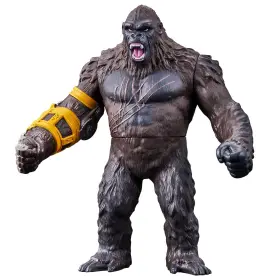 B0cyktgkf6 Bandai Movie Monster Series Kong 2024 B.e.a.s.t. Glove - Godzilla X Figure