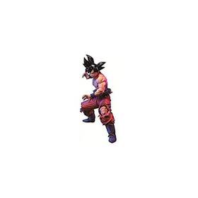 Bandai Bas60320 Ichibansho Figure - Dragon Ball Son Goku Ultra Instinct Sign Ultimate