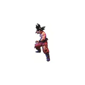 Bas60320 Bandai Ichibansho Figure - Dragon Ball Son Goku Ultra Instinct Sign Ultimate