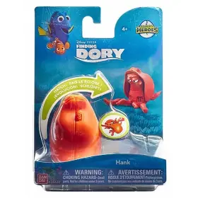 36633 Bandai Namco Finding Dory Hatchftn Heroes Hank Toy Figure Plastic Kids