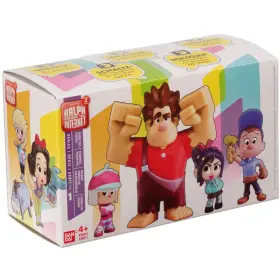 36810 Bandai Namco Wreck It Ralph 2 Power Pack Mini Figures Series 1 Blind