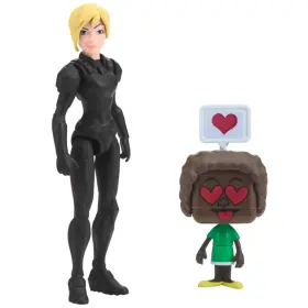 36855 Bandai Namco America - Wreck It Ralph 2 Figure Calhoun