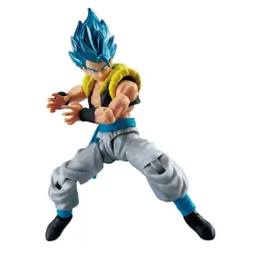 B08xwpz6f8 Bandai Namco Dragon Ball Evolve 5 Inch Super Saiyan Blue Gogeta Action Figure