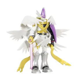 B09qnqr692 Bandai Namco Digimon Magnaangemon Shodo 3.5 Inch Action Figure - Authentic Collectib