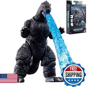 Bandai Namco B0dvshjlfh - Godzilla 1991 6 Inch Action Figure Set