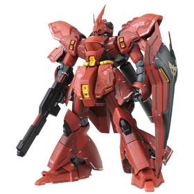 Bandai Spirits B07hlw25vg Hobby Mg 1/100 Msn-04 Sazabi Version Ka Model Kit New