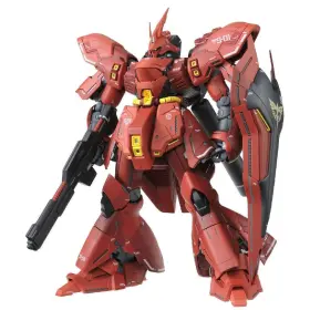 B07hlw25vg Bandai Spirits Hobby Mg 1/100 Msn-04 Sazabi Version Ka Model Kit New