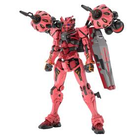 Bandai Spirits B0dxdtrymq Hobby Rx-78-2 Red Gundam Hg 1/144 Model Kit - Mobile Suit Gquuuuuux #4