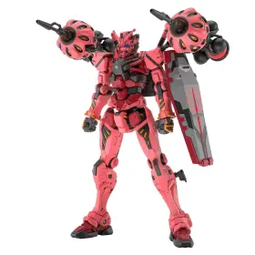 B0dxdtrymq Bandai Spirits Hobby Rx-78-2 Red Gundam Hg 1/144 Model Kit - Mobile Suit Gquuuuuux #4