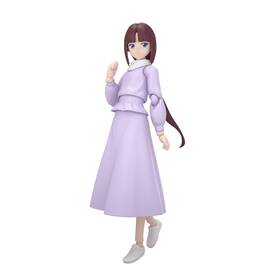 Bandai Spirits B0fnqh4z8t Hobby Gundam X - Tiffa Adill Figure-rise Standard Model Kit No Glue