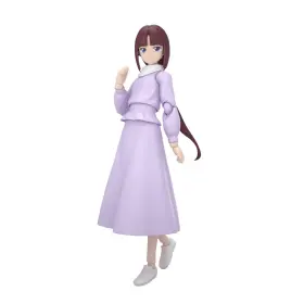 B0fnqh4z8t Bandai Spirits Hobby Gundam X - Tiffa Adill Figure-rise Standard Model Kit No Glue
