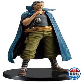 Banpresto B005228di2 One Piece The Grandline Men Vol. 8 Dx Benn Beckman Pvc Figure