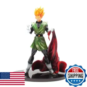 B00600v0su Banpresto Super Saiyan Son Gohan - Dragon Ball Z Kai Scultures Tenka Budouki