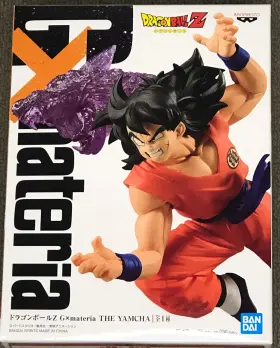 B093f5lpdy Banpresto Dragon Ball Z G X Materia The Yamcha Multiple Colors Bp17846