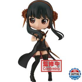 Banpresto B0b41yhd9j Spy X Family Q Posket Yor Forger Statue Japan Import Anime Figure
