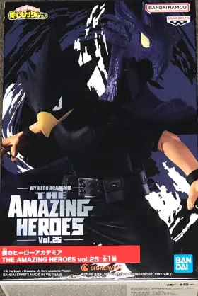 B0bdd85z58 Banpresto My Hero Academia Amazing Heroes Vol.25 Fumikage Tokoyami Figure