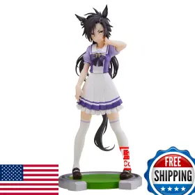 B0bzzksmh3 Banpresto Umamusume Pretty Derby - Air Shakur Figure Bandai Spirits