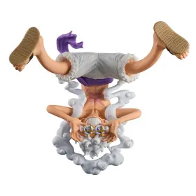 B0cxhp15w5 Banpresto One Piece Monkey D. Luffy Gear 5 Ii Bandai Spirits King Of Artist Figu
