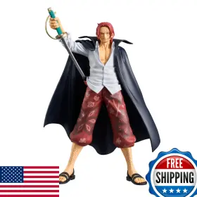 B0d7n3mp69 Banpresto One Piece Shanks Dxf The Grandline Series Extra Figure Bandai Spirits