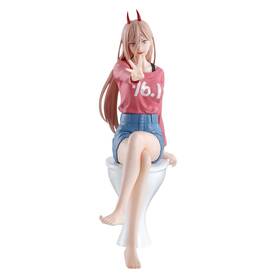 Banpresto B0dfcnb8sr Chainsaw Man Power Figure