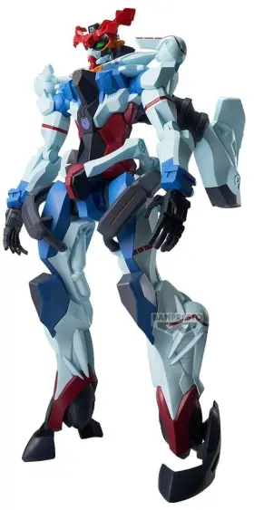 B0dq994yff Banpresto Mobile Suit Gundam Gquuuuuux Genkai Toppa Figure 11 Inch Tall
