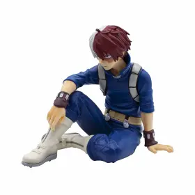Bp18933 Banpresto - My Hero Academia Break Time Collection Vol.3 Statue Shototodoro
